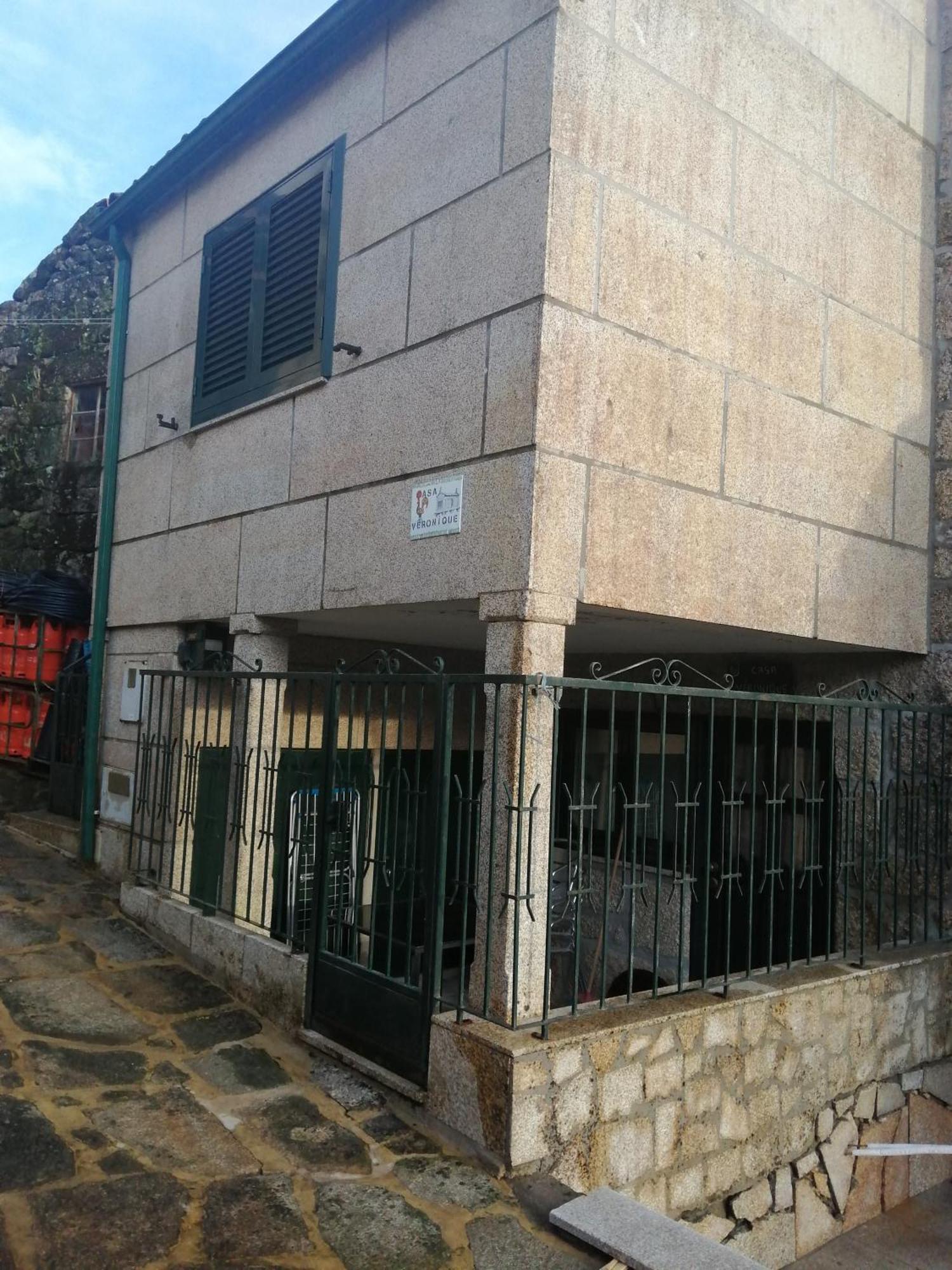 Casa Veronique Soajo Εξωτερικό φωτογραφία