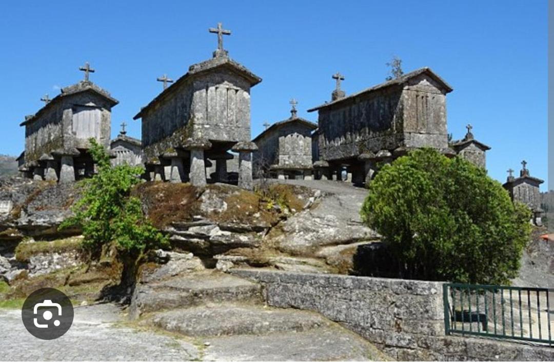 Casa Veronique Soajo Εξωτερικό φωτογραφία